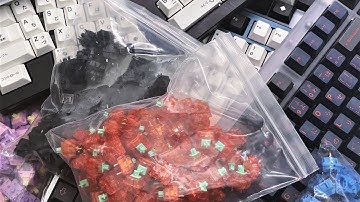 The Mechanical Keyboard Rabbit Hole: When You