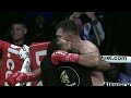 HUGE KO: Andrei Arlovski vs Kelz | Misfits Boxing