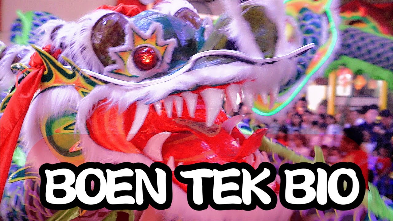 PENAMPILAN LIONG BENTENG BOEN TEK BIO | SEJIET BOEN SAN BIO 2025