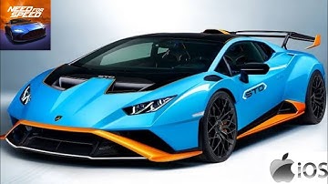 NFS NO LIMITS - MAX GRAPHICS ON IPHONE - 60FPS GAMEPLAY - 2023