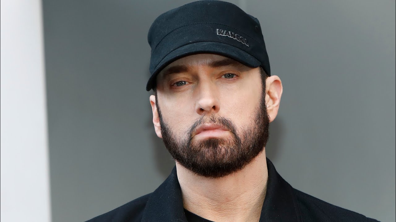 Eminem Is The Most Overrated and Corniest Of All Time