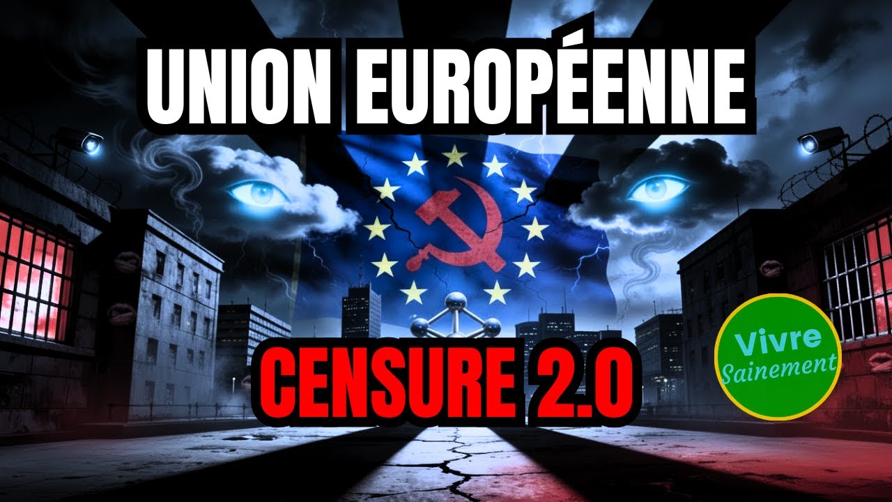 Union européenne, censure 2.0