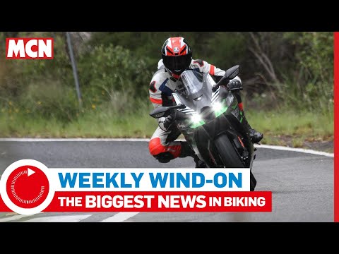 Kawasaki's 2021 ZX-10R gets its first major update since 2016