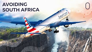Why Doesn’t American Airlines Fly To Southern Africa?