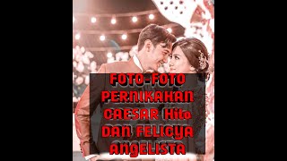 Wedding  Immanuel Caesar Hito and Felicya Angelista /Wedding Music  No Copyright