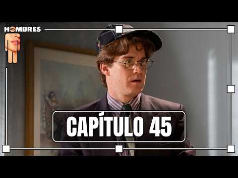 Julián Quintana decides to move in with Antonia Miranda | Episode 45 | Hombres