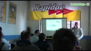 TECNICAFUTURO | L'Aula corsi - 1a Classe Rapidoo - Formazione per Autoriparatori (Marzo 2012) screenshot 1