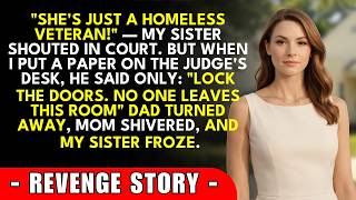 My Family Demanded Everything in Court—Then I Handed the Judge One Paper That Made Police Storm In