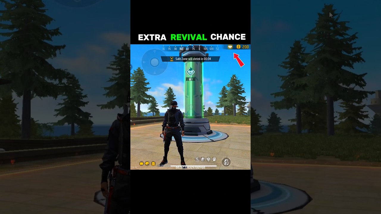 😱 EXTRA REVIVAL CHANCE 🔥 OB52 UPDATES|