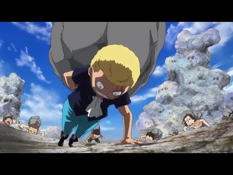 Sabo Revolutionary Army TrainingAMV
