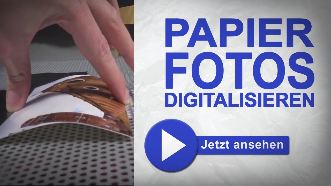 Alternative Zum Fotos Scannen Fotos Digitalisieren Youtube