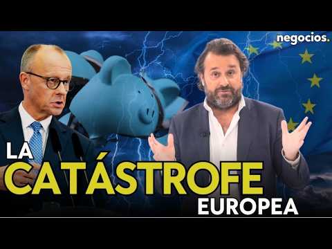 LA CAT&Aacute;STROFE EUROPEA AVANZA: Alemania augura el colapso del sistema de pensiones