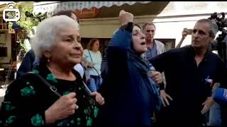 Operasyona Tepki Gösteren Cumartesi Annelerinin Eylemine Gazlı Coplu Polis Engeli