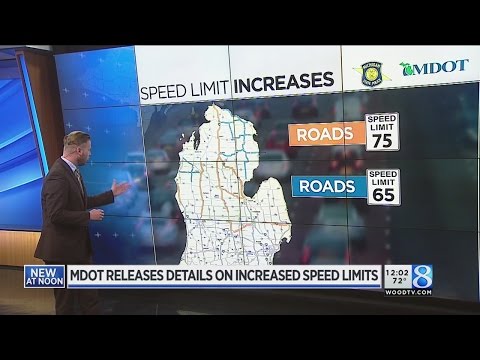 Video: Ano ang speed limit sa i90 sa South Dakota?