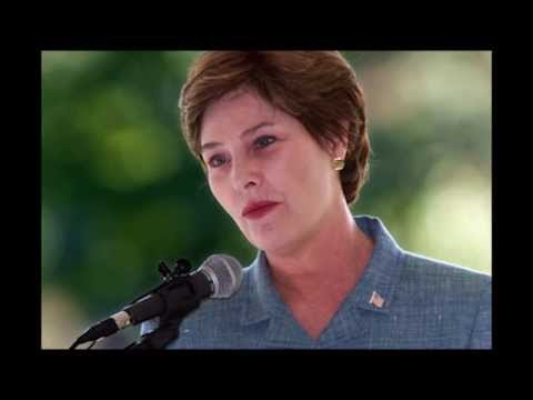 First Lady Biography: Laura Bush