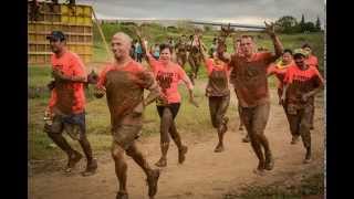 It Sector Charity Mud Run