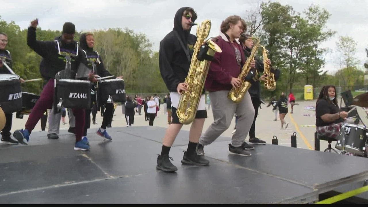 Operation Football Band of the Week: Lawrence Township