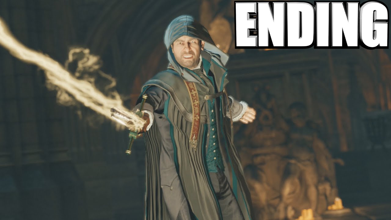 Assassin's Creed Unity Ending - Walkthrough Part 39 - Final / Last Mission