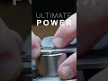 Ultimate power, meet maximum precision