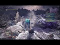 [MHW] Arch Tempered Kirin Hammer solo 4'36"13 (TA wiki rules) | 歴戦王キリン ハンマーソロ