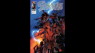 spawn #25 review