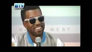 Kanye West 808's & Heartbreak New Zealand Press Conference (20 minutes of previously lost footage)