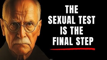 The Sexual Impulse That Controls You and the Hidden Message of Your Soul | Carl Jung