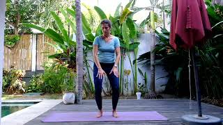 Eight Spinal Movements Sequence