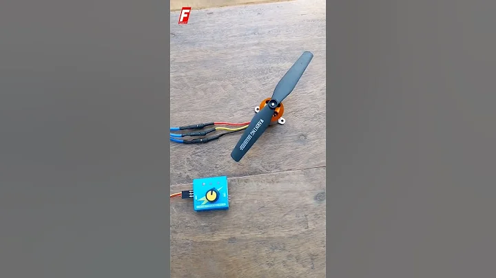 bldc 🫡collaberation with esc servo test thrust test #bldc #bldcmotor #drone