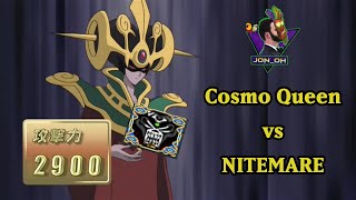 CYBYFM- Cosmo Queen vs Nitemare