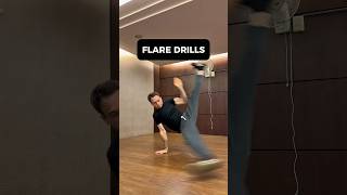 5 Flare Training Exercises #flare #calisthenics #powermoves #tutorial