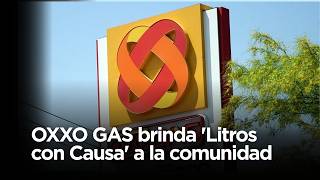 Oo Gas Brinda Litros Con Causa A La Comunidad Entérate