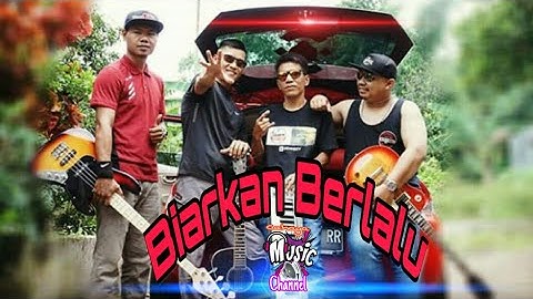 BIARKAN BERLALU (Official Music Video)-CAHAYA MUSIK CHANNEL