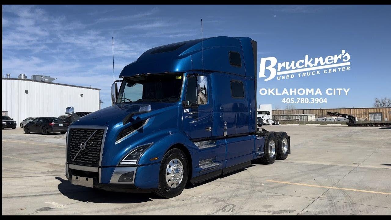 2020 Volvo VNL 860 Semi Truck for Sale - A8129P -SOLD- - YouTube