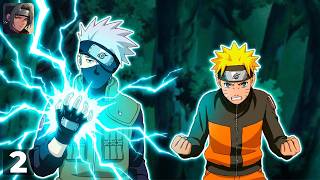 KAKASHI UNLEASHES CHIDORI! ⚡ - Ashen Will:Ninja (Part 2) screenshot 4