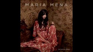 Video thumbnail of "Maria Mena - Not Sober"