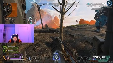 When your ratting skill level is over 9000 🐀😂 #ApexLegends #Shorts