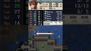 FE12 H4 AAA Chapter 20 in 5 Turns (original reliable clear with 1 rescue)