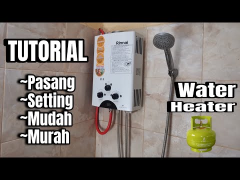 CARA PASANG &