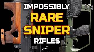 3 of the RAREST Sniper Rifles Ever Made screenshot 2