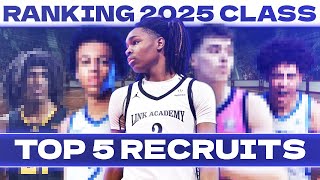 Ranking Mark Pope's Top 5 Recruiting WINS for the 2025 Class