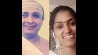 Sundari Neeyum Sundaran Nyanum🌹Such a Perky Song By Swami Sir & Bairavigopi🌹