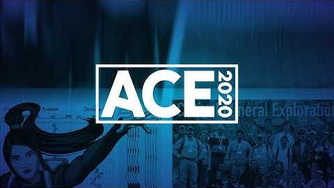 ACE 2020 Online and On Demand