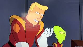 Teletoon At Night-Futurama New Episode Promo 2011