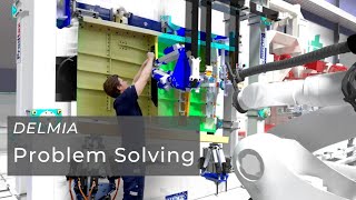 3DLean | Problem Solving DELMIA screenshot 3