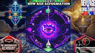 N. A. R. New Age Infiltration Of The Church Pt.1 W- Sister Laura 