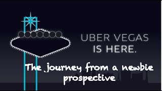 Las Vegas Uber Info From A Newbie Prospective
