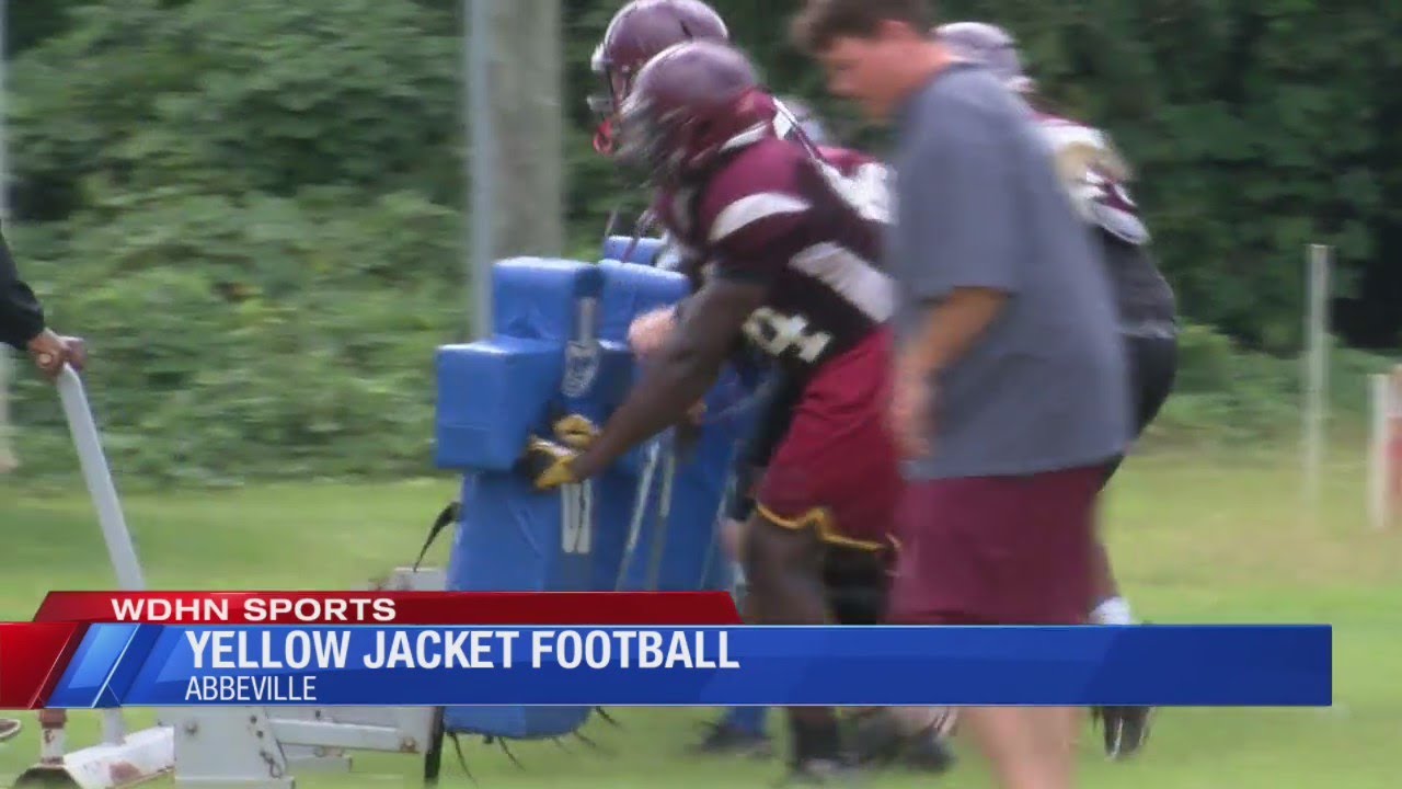 ABBEVILLE FOOTBALL YouTube
