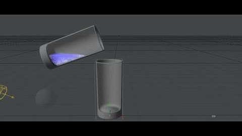 Deep Rising FX: kinematic Objects