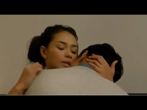 Tante hot bercumbu di dapur | Asian Romantic Scenes